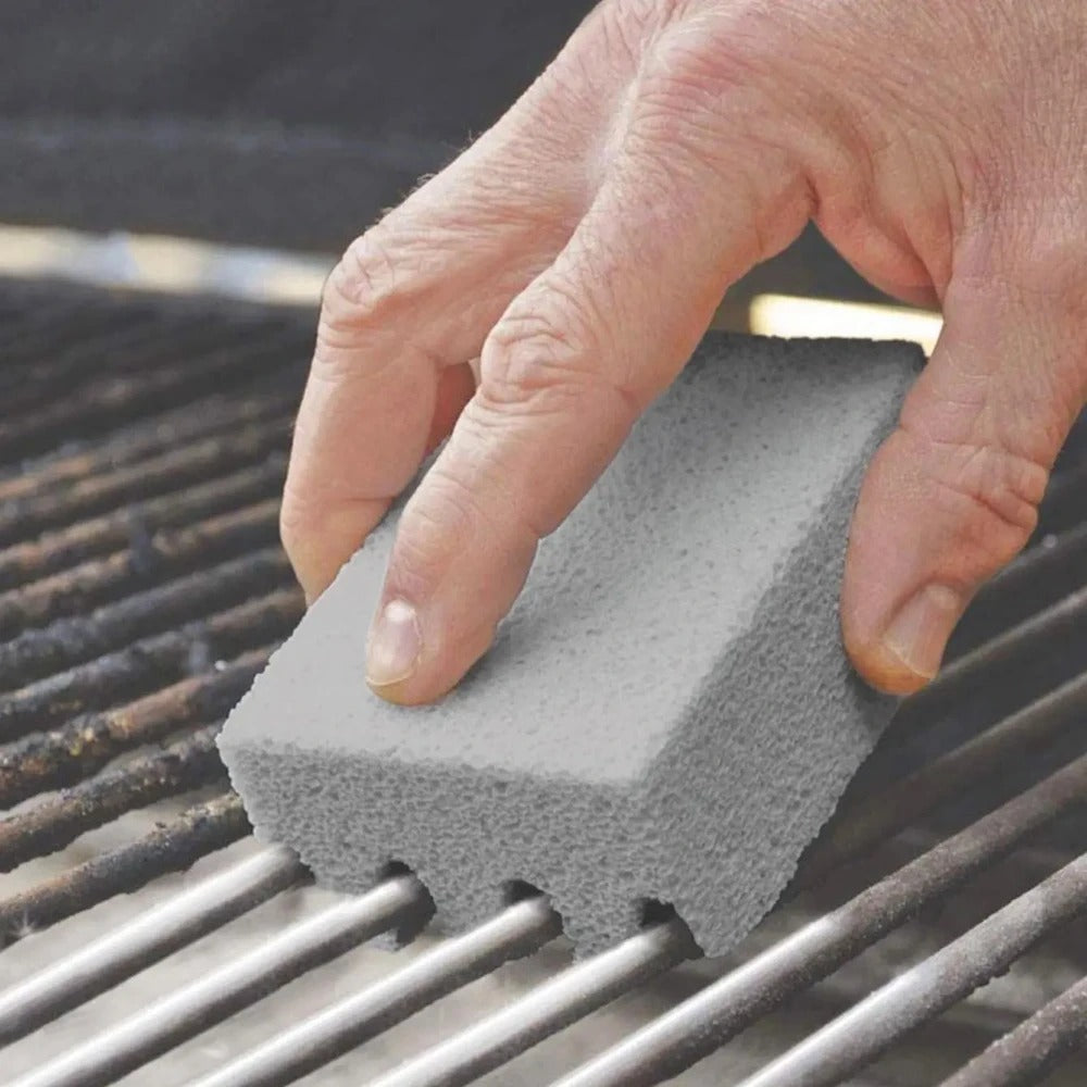 Pierre de Nettoyage BBQ