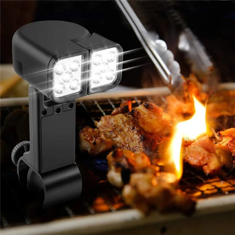 Lampe LED BBQ