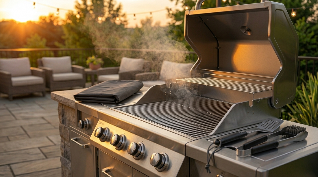 Comment nettoyer efficacement la grille de votre barbecue sans effort ?