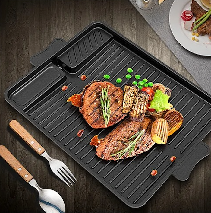 Plaque de Cuisson BBQ