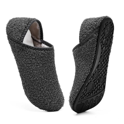 Chaussons d’intérieur confort & antidérapants