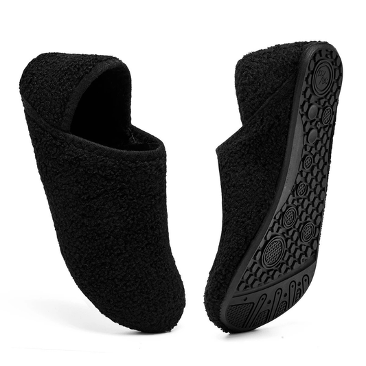 Chaussons d’intérieur confort & antidérapants